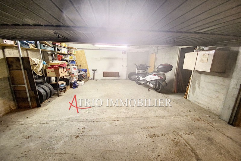 Photo Garage en sous sol Cagnes-sur-Mer Cros de cagnes, achat garage en sous sol