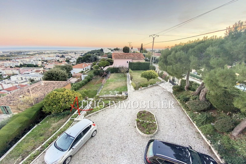 Vente villa Saint-Laurent-du-Var  