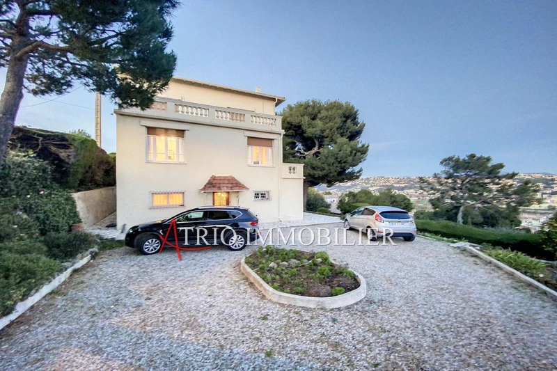 Vente villa Saint-Laurent-du-Var  