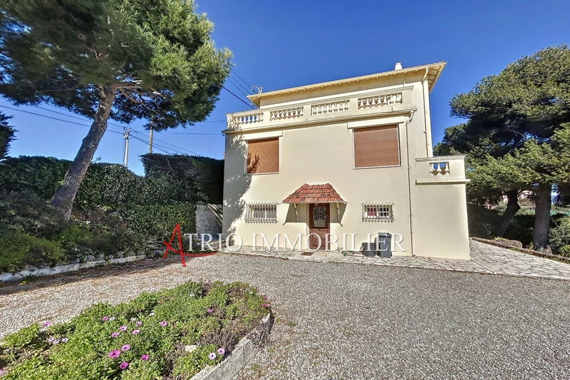 Vente villa Saint-Laurent-du-Var  