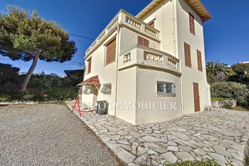 Vente villa Saint-Laurent-du-Var  