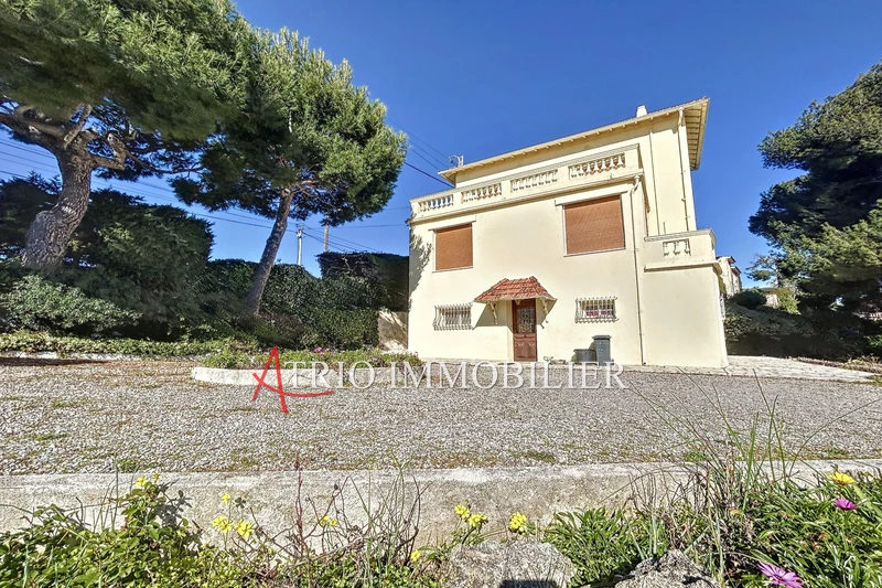 Vente villa Saint-Laurent-du-Var  