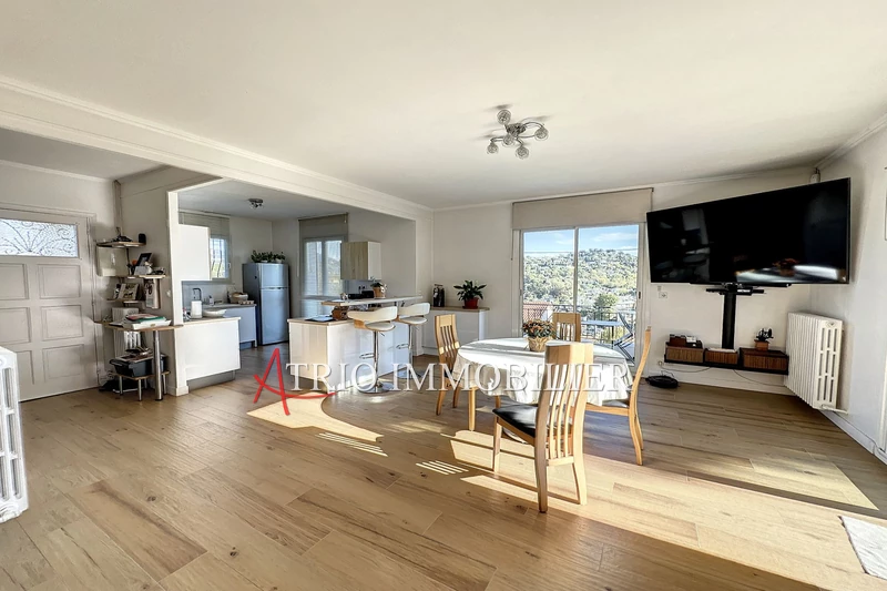 Vente villa Cagnes-sur-Mer  
