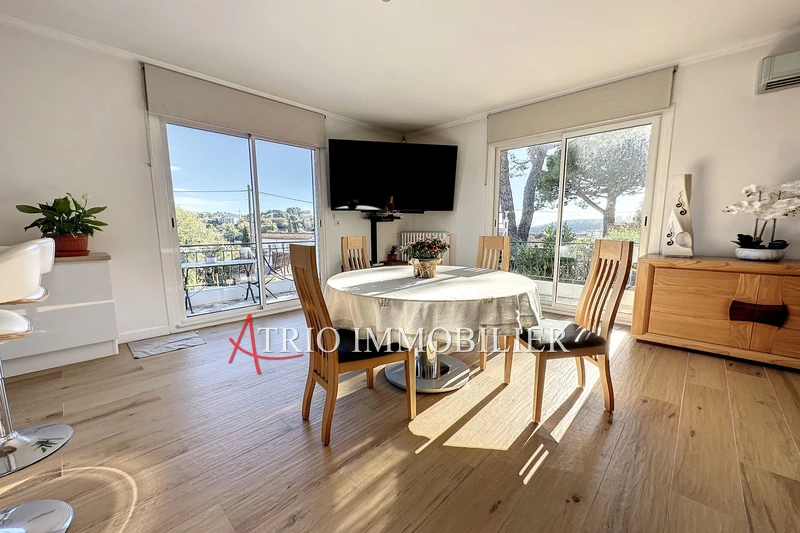 Vente villa Cagnes-sur-Mer  
