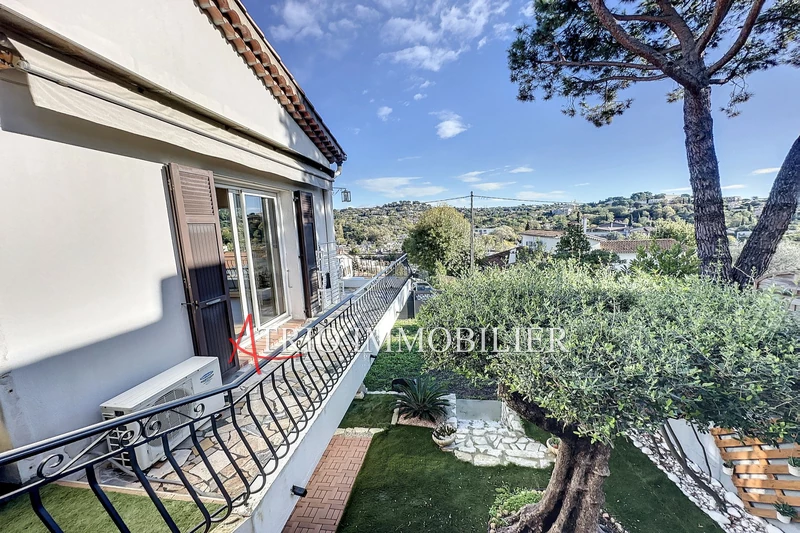 Vente villa Cagnes-sur-Mer  