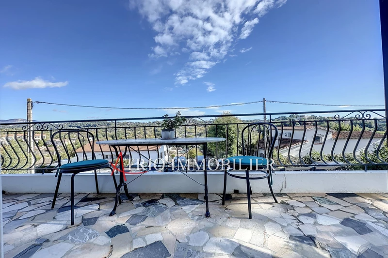 Vente villa Cagnes-sur-Mer  