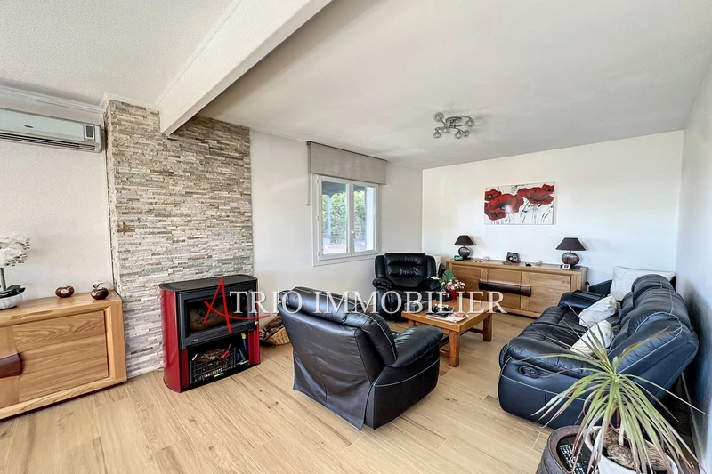 Vente villa Cagnes-sur-Mer  