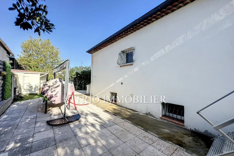 Vente villa Cagnes-sur-Mer  