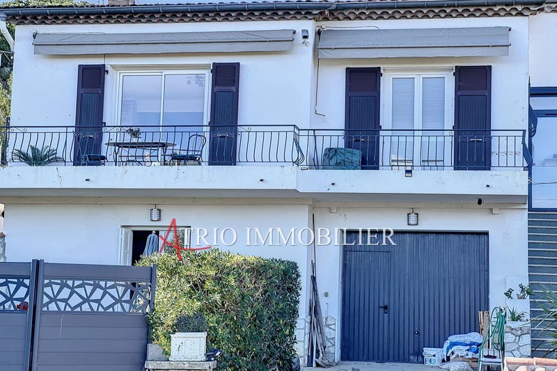Vente villa Cagnes-sur-Mer  