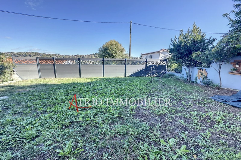 Vente villa Cagnes-sur-Mer  