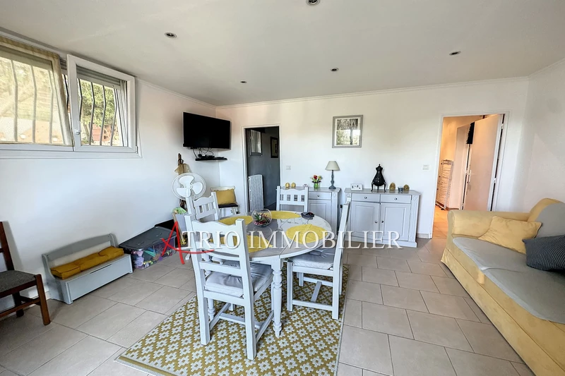 Vente villa Cagnes-sur-Mer  