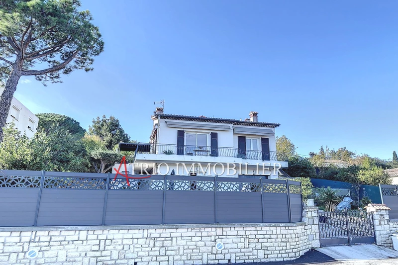 Vente villa Cagnes-sur-Mer  