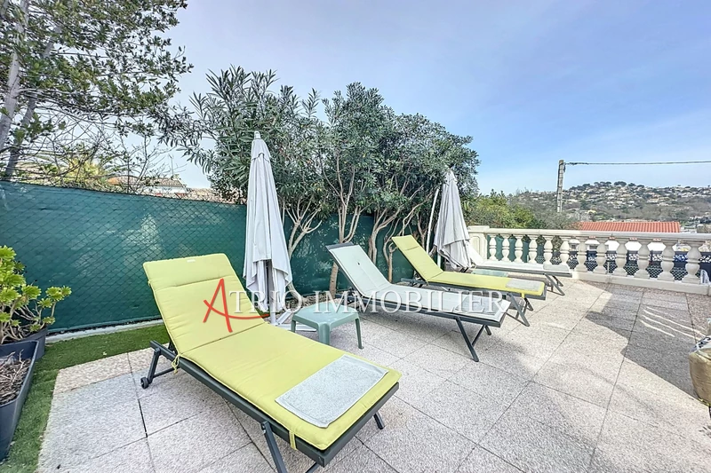 Vente villa Cagnes-sur-Mer  
