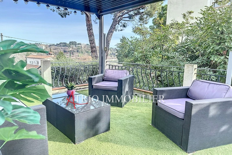 Vente villa Cagnes-sur-Mer  