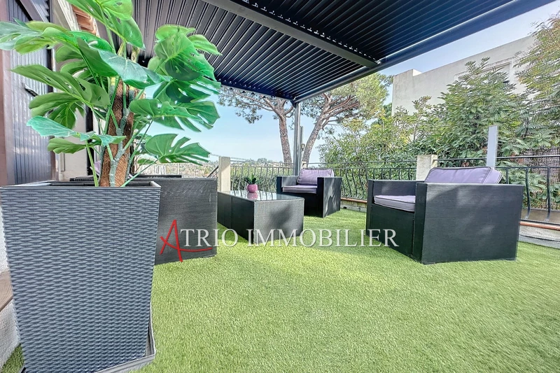 Vente villa Cagnes-sur-Mer  