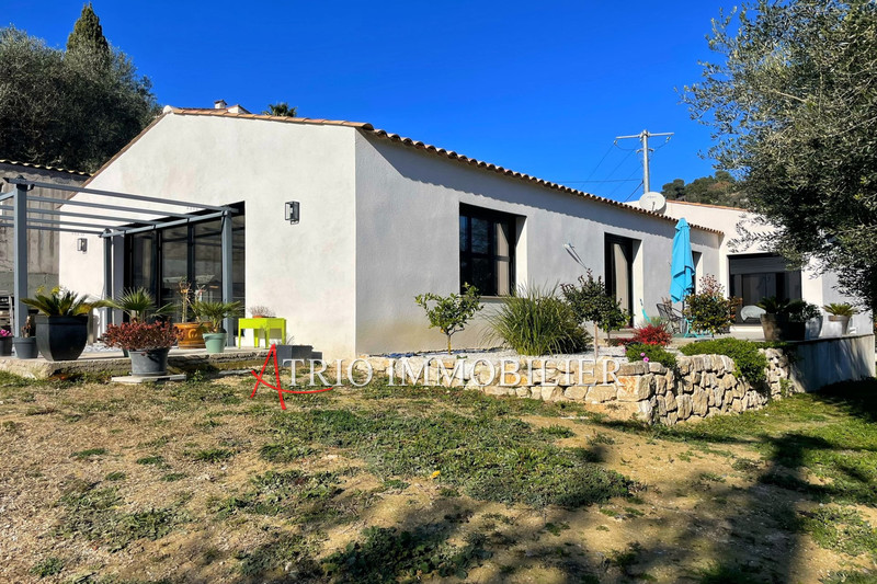 Vente maison contemporaine La Colle-sur-Loup  