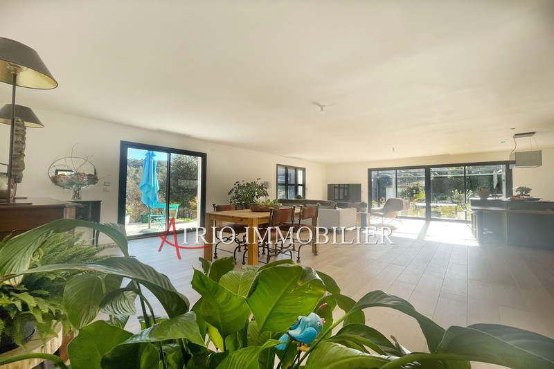 Vente maison contemporaine La Colle-sur-Loup  