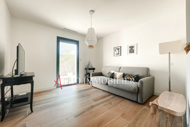 Vente maison contemporaine La Colle-sur-Loup  