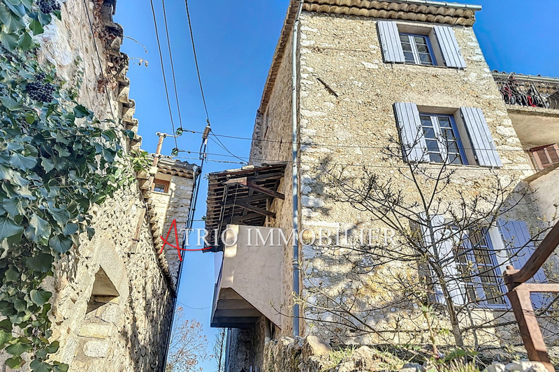 Vente maison de village La Gaude  