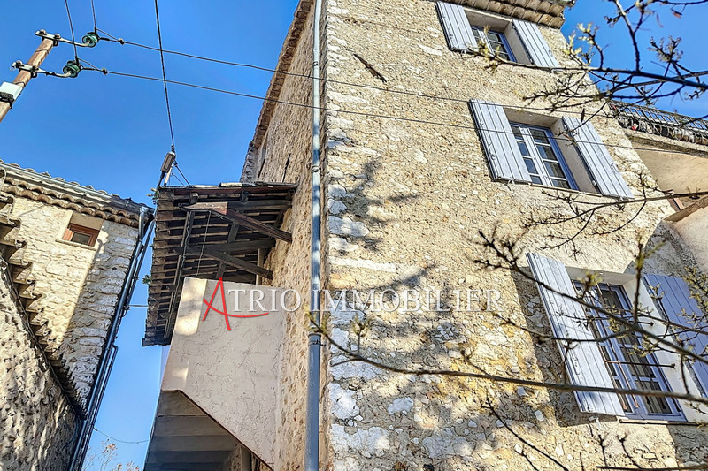 Vente maison de village La Gaude  