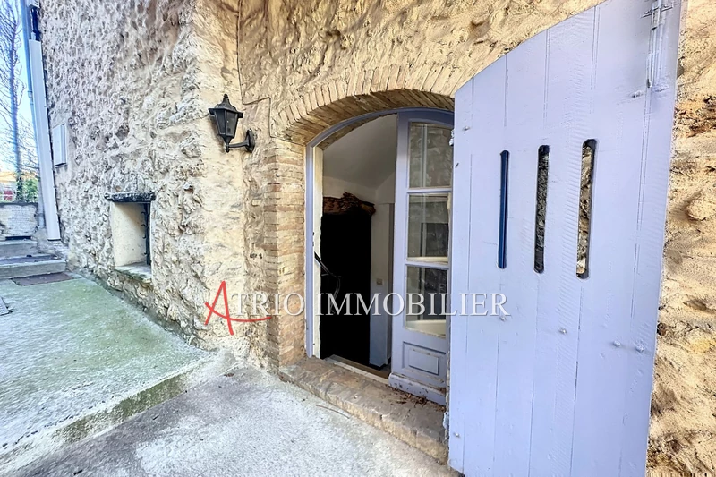 Vente maison de village La Gaude  
