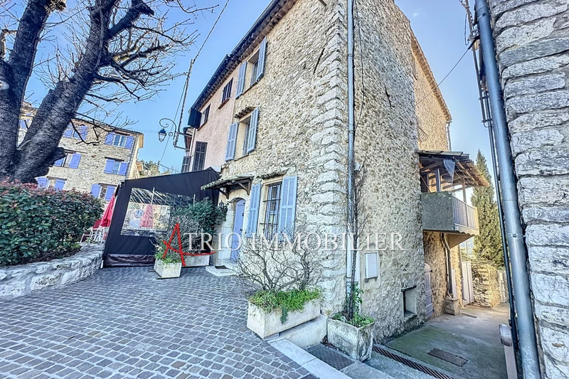 Vente maison de village La Gaude  