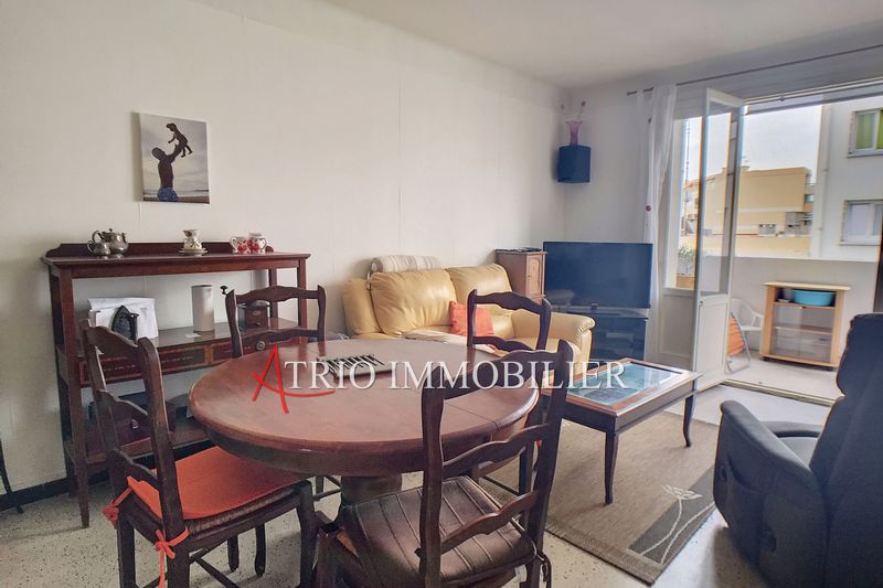 Photo Appartement Cagnes-sur-Mer Centre-ville, achat appartement 3 pièces 48 m²