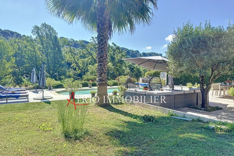Vente maison Saint-Paul-de-Vence  