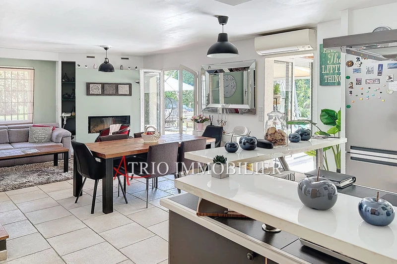 Vente maison Saint-Paul-de-Vence  