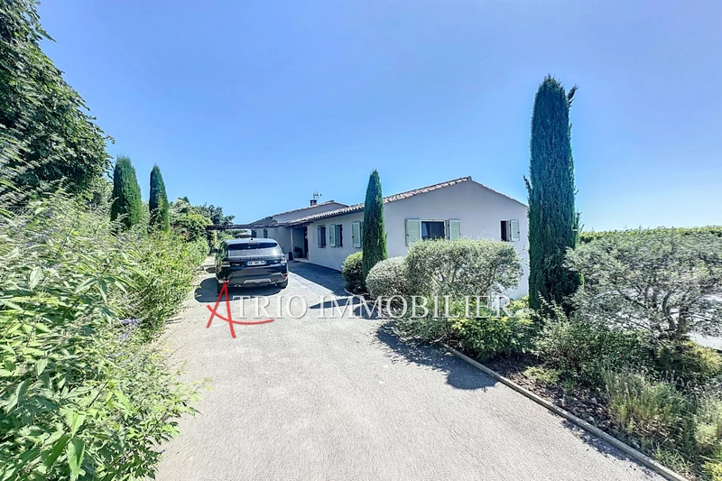 Vente villa Vence  