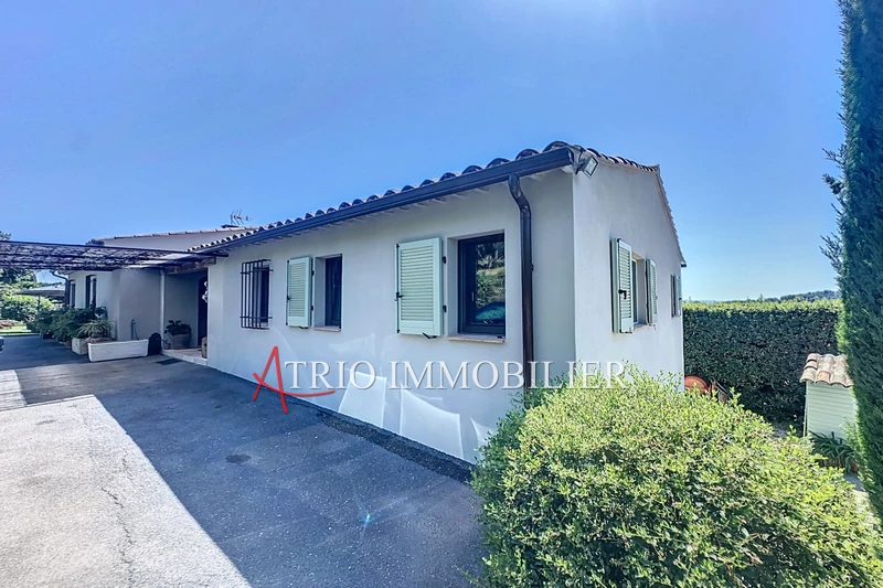 Vente villa Vence  
