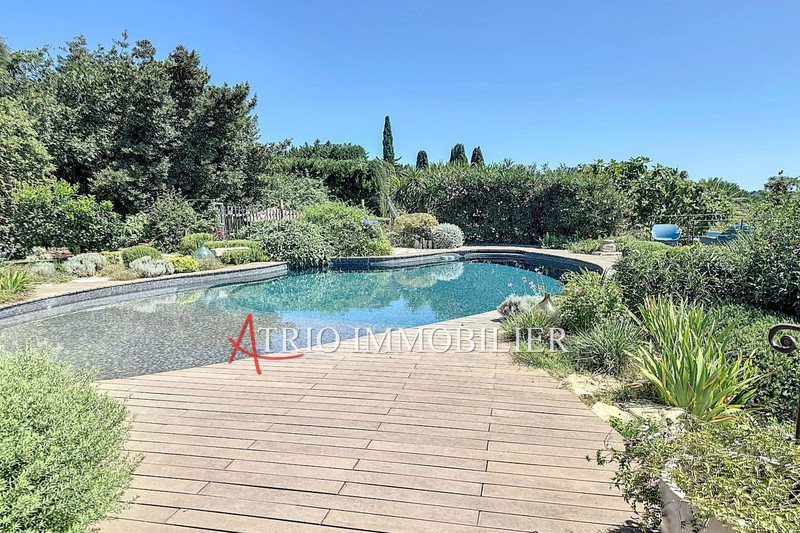 Vente villa Vence  