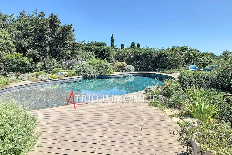 Vente villa Vence  