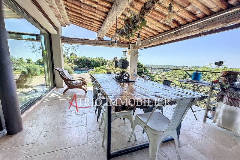 Vente villa Vence  