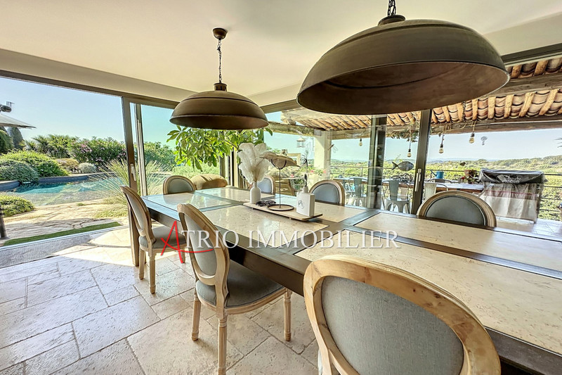 Vente villa Vence  