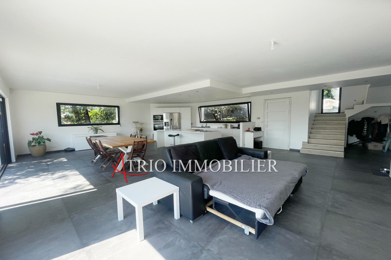 Vente villa contemporaine La Gaude  
