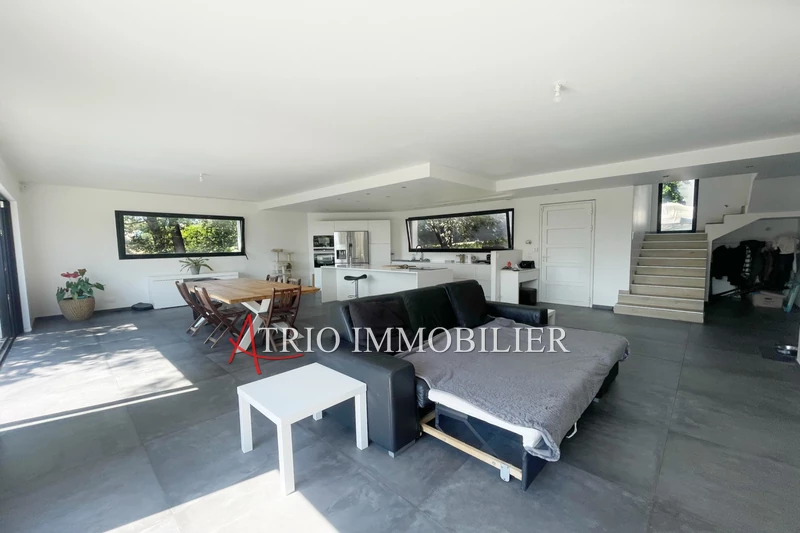 Vente villa contemporaine La Gaude  