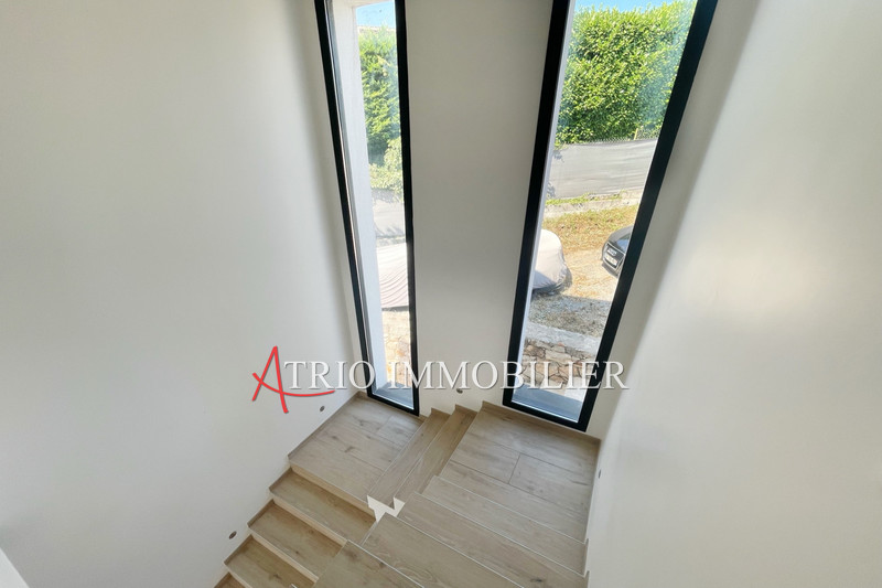 Vente villa contemporaine La Gaude  