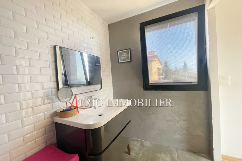 Vente villa contemporaine La Gaude  