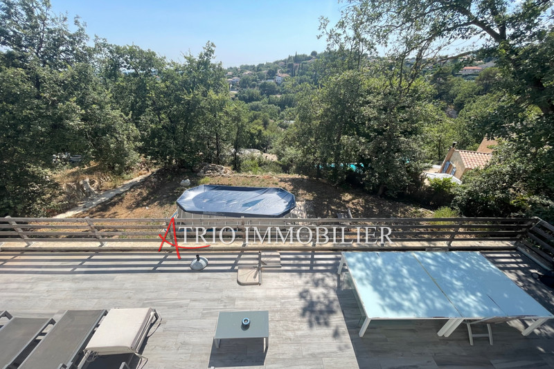 Vente villa contemporaine La Gaude  