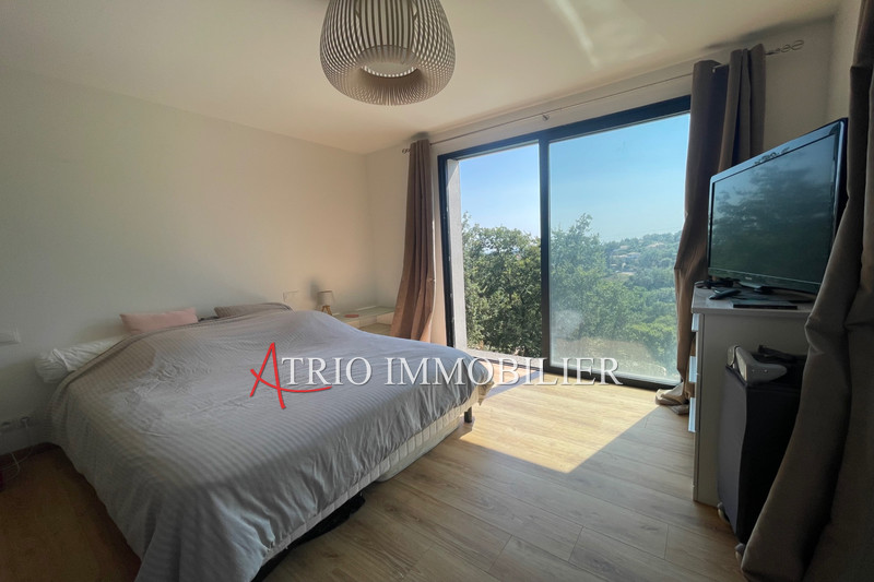 Vente villa contemporaine La Gaude  