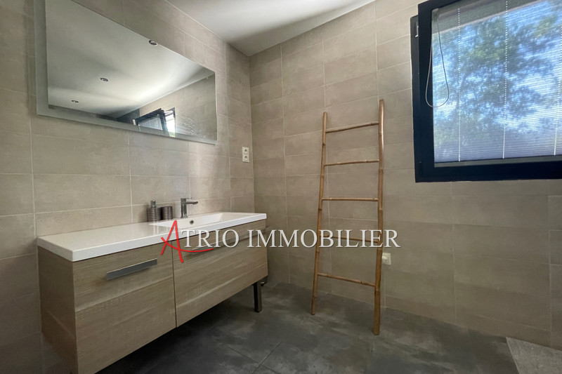 Vente villa contemporaine La Gaude  