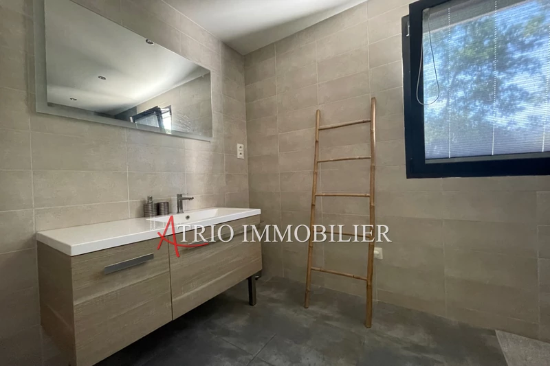 Vente villa contemporaine La Gaude  