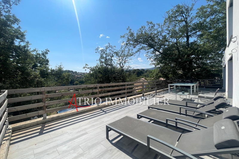 Vente villa contemporaine La Gaude  