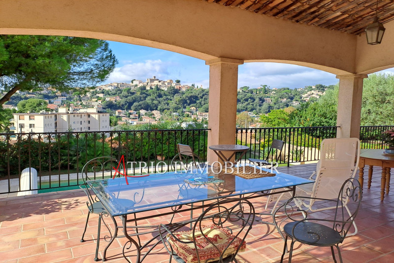 Vente villa Cagnes-sur-Mer  