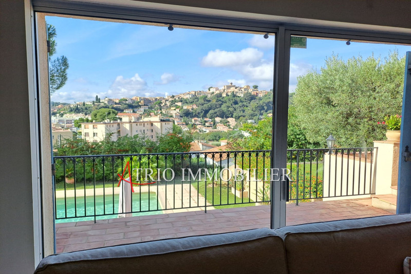 Vente villa Cagnes-sur-Mer  