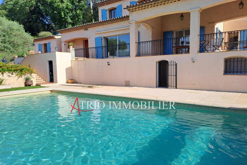 Vente villa Cagnes-sur-Mer  