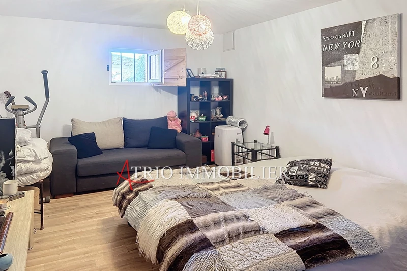 Vente maison Saint-Laurent-du-Var  