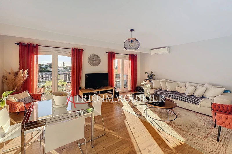 Vente maison Saint-Laurent-du-Var  