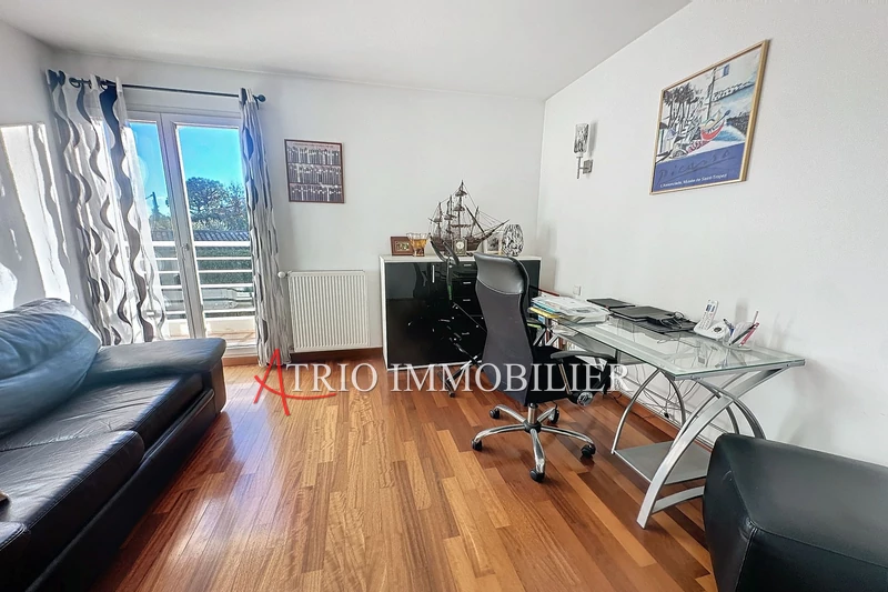 Vente villa contemporaine Cagnes-sur-Mer  